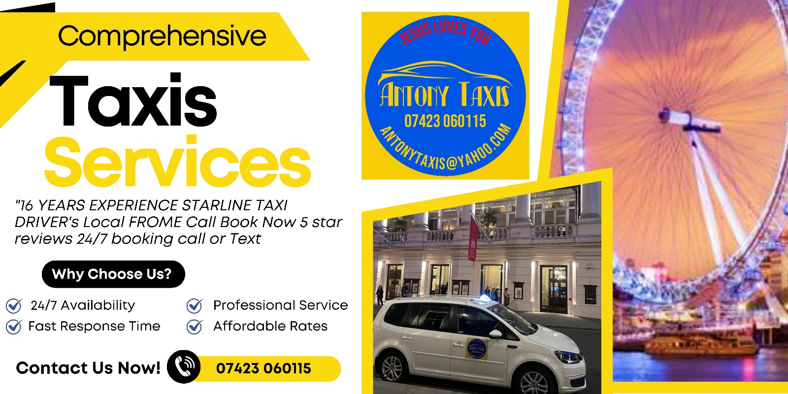 Executive Hire