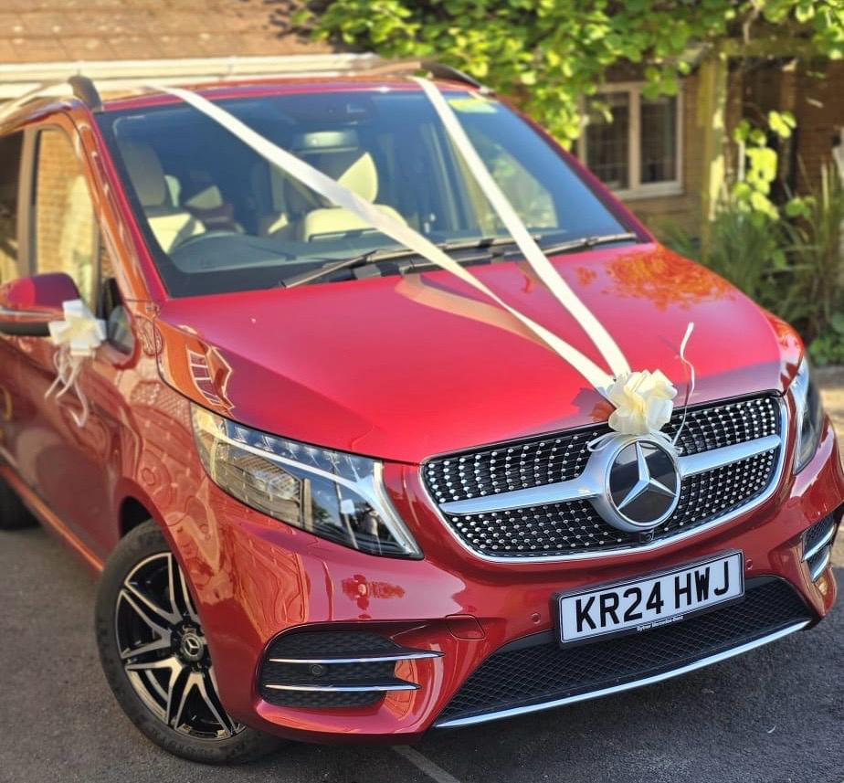 Mercedes Benz V-Class